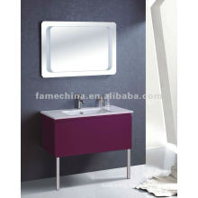 2012 Floor Stand MDF Bathroom Furniture
